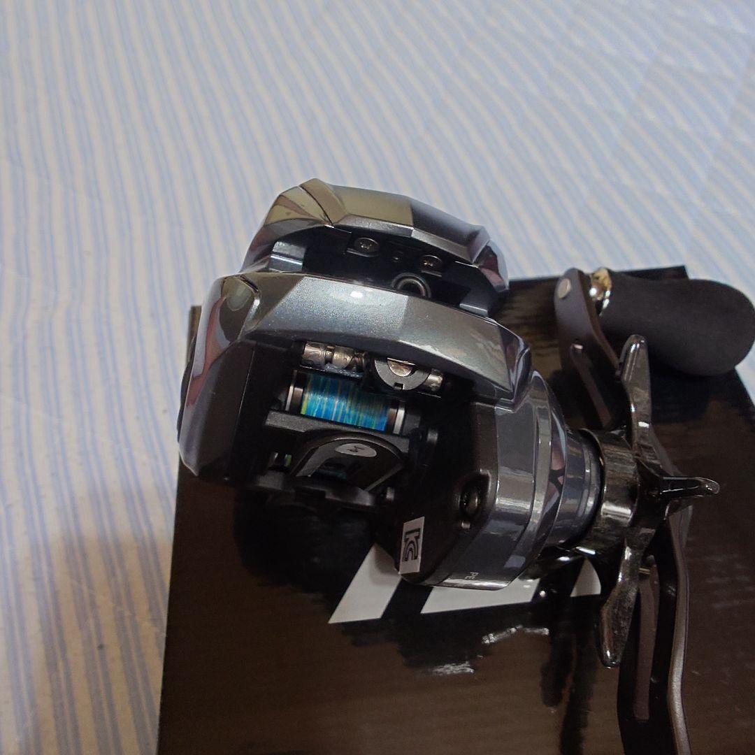 ダイワ 24ティエラ AIR IC 100XHL