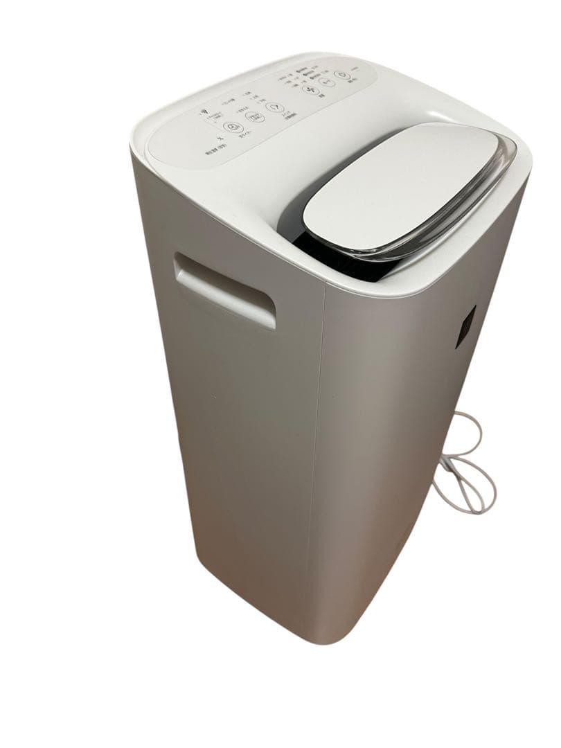 【美品】シャープ 除加湿空気清浄機 KI-RD50-W