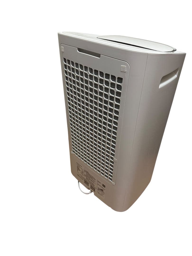 【美品】シャープ 除加湿空気清浄機 KI-RD50-W