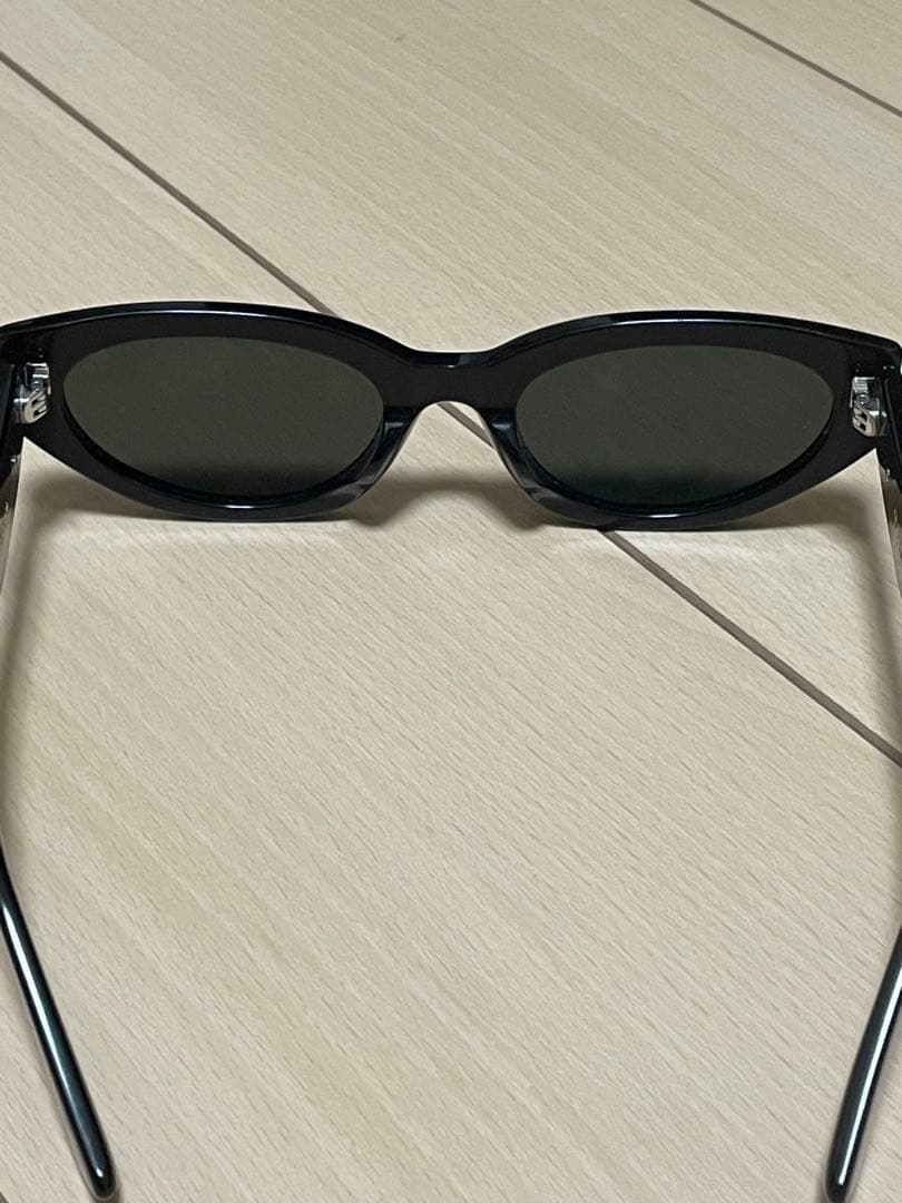 GENTLE MONSTER ROCOO ブラックサングラス