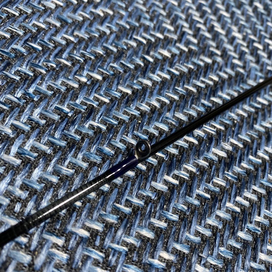 最終値下げ【極美品】ブルーカレントIII 74 ヤマガブランクス