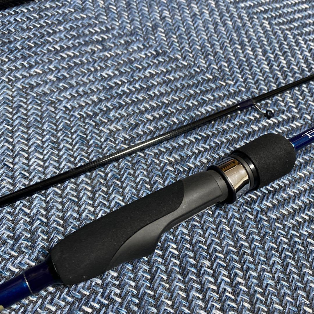 最終値下げ【極美品】ブルーカレントIII 74 ヤマガブランクス