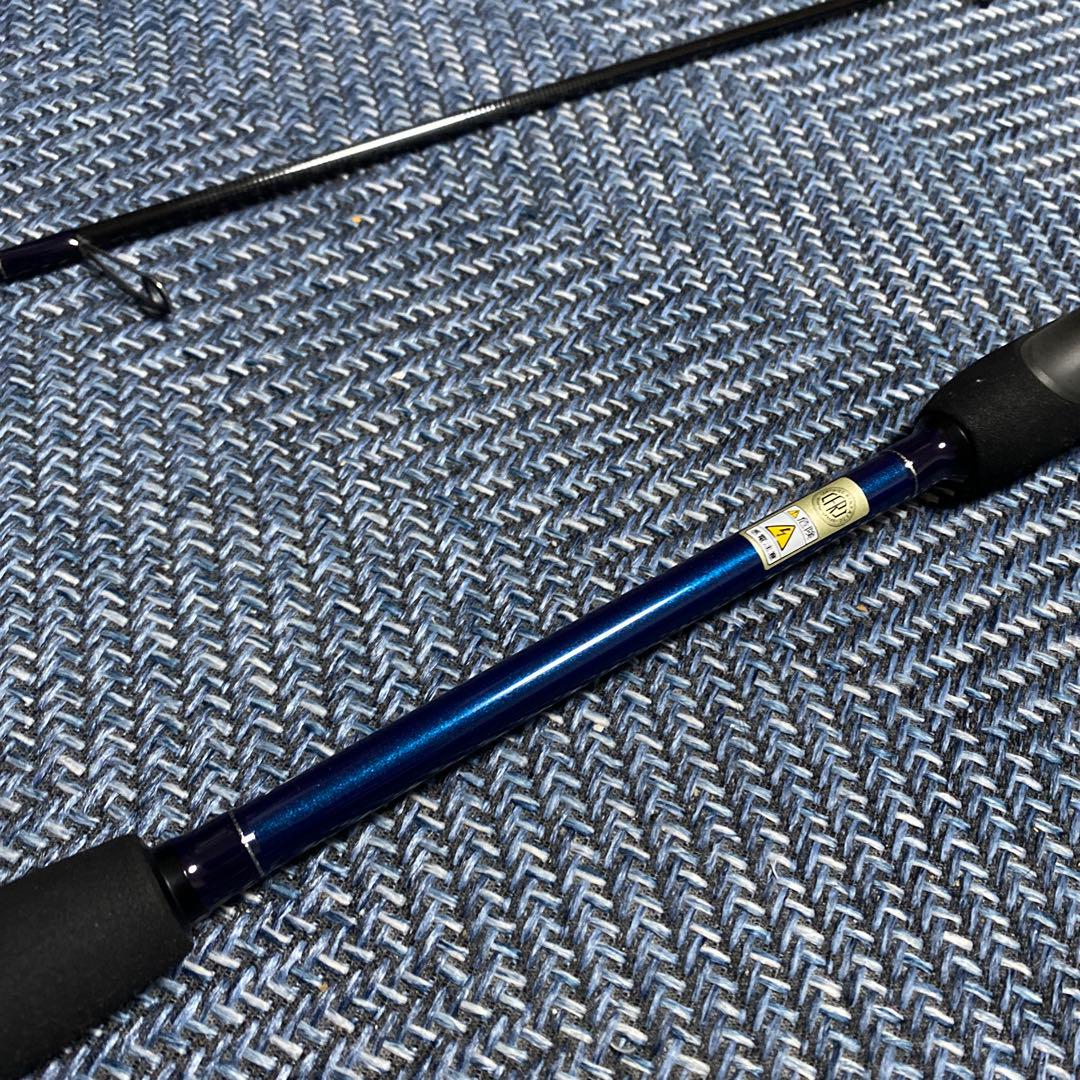 最終値下げ【極美品】ブルーカレントIII 74 ヤマガブランクス