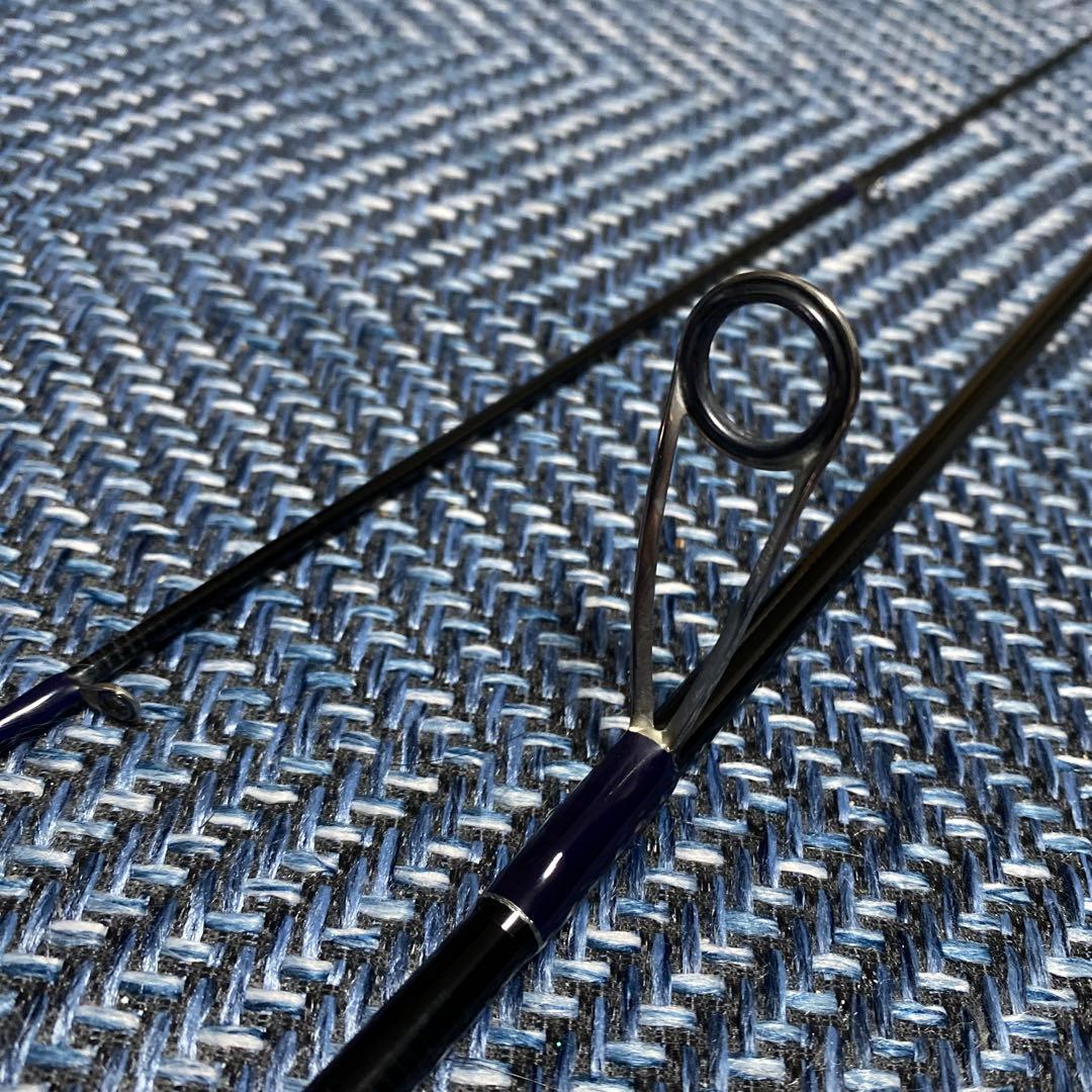 最終値下げ【極美品】ブルーカレントIII 74 ヤマガブランクス