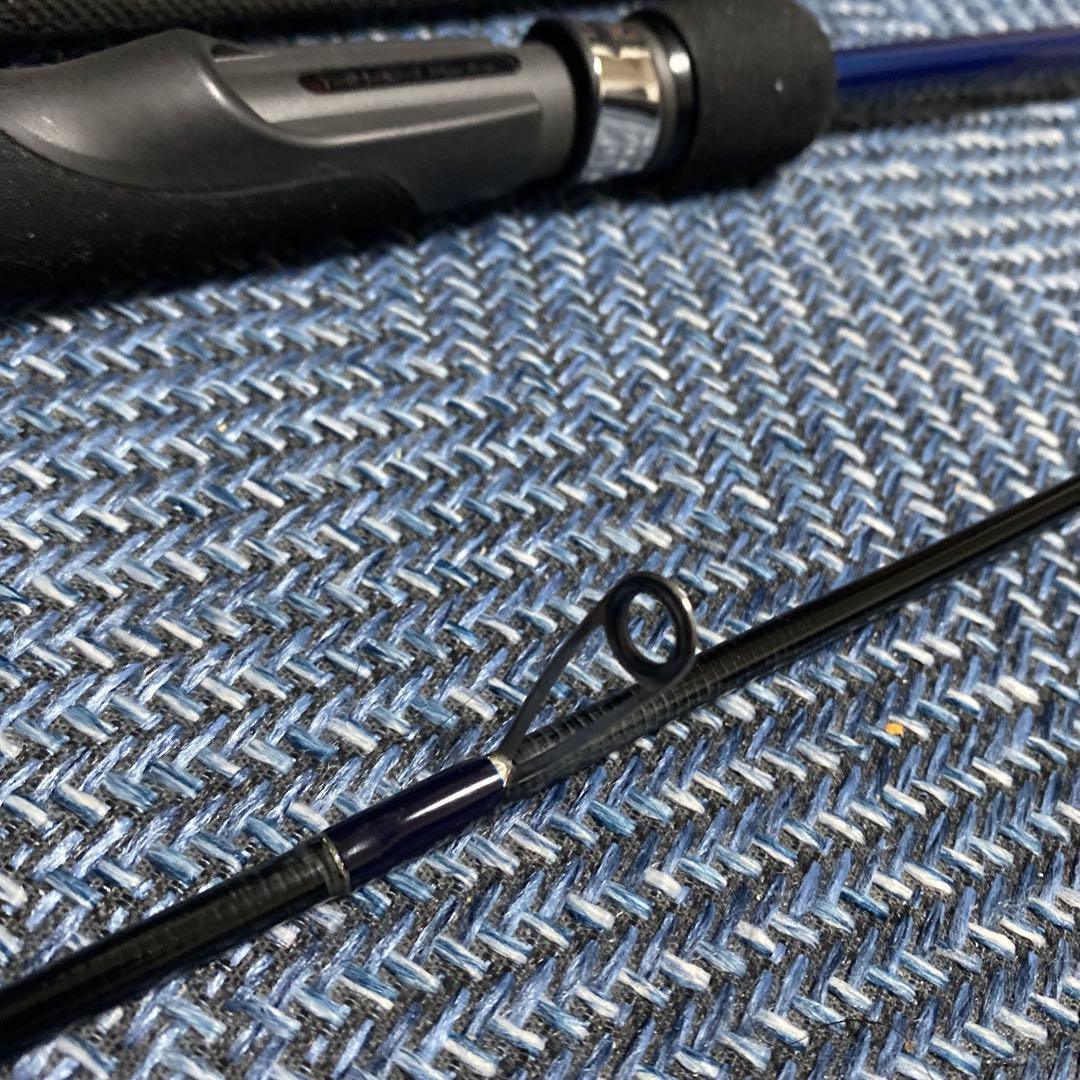 最終値下げ【極美品】ブルーカレントIII 74 ヤマガブランクス