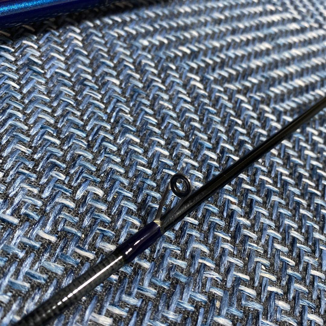 最終値下げ【極美品】ブルーカレントIII 74 ヤマガブランクス