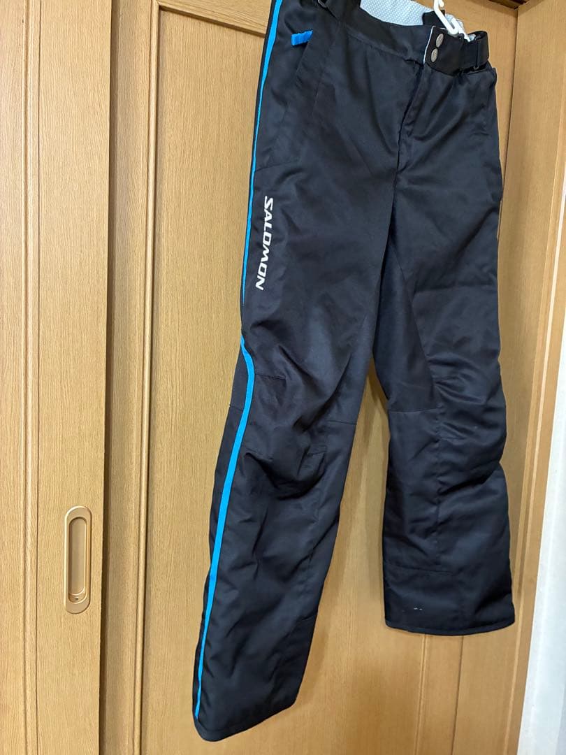 サロモンスキーウェア 上下セット期間限定値下げ