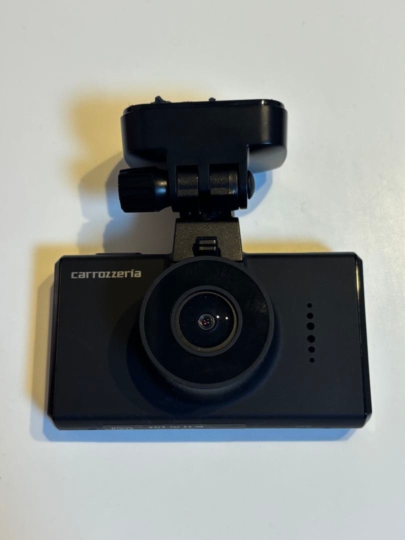 カロッツェリア VREC-DH301D 前後ドライブレコーダー ドラレコ