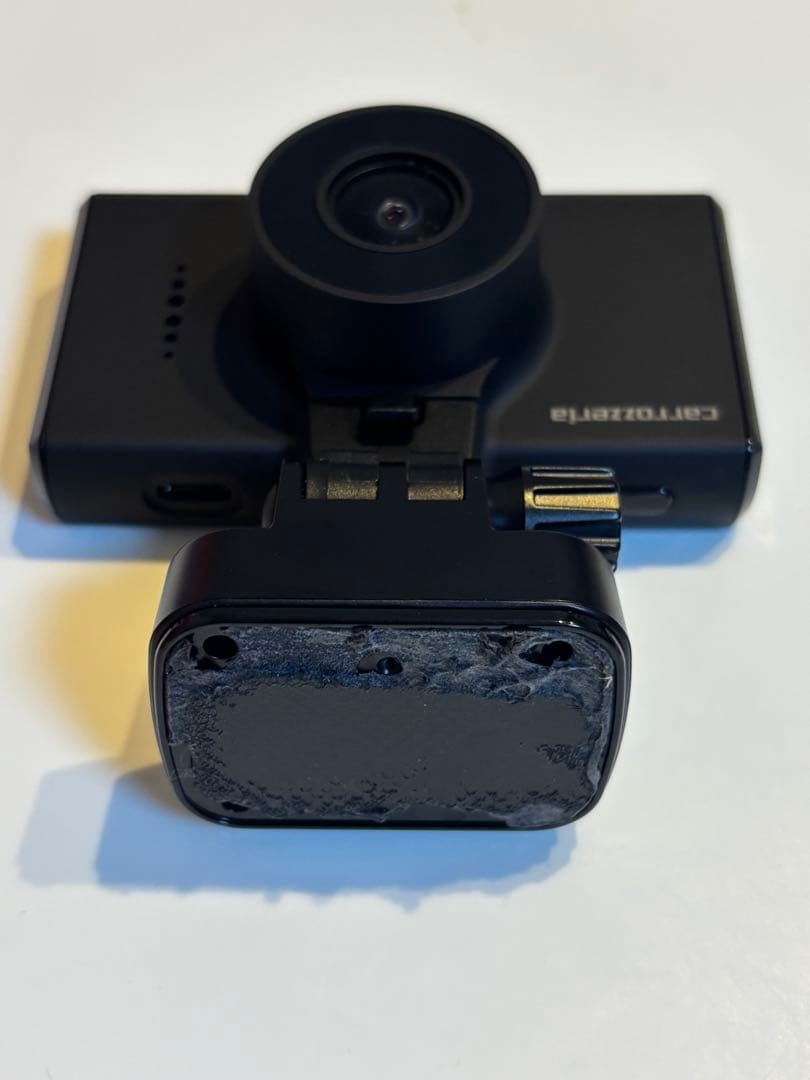 カロッツェリア VREC-DH301D 前後ドライブレコーダー ドラレコ