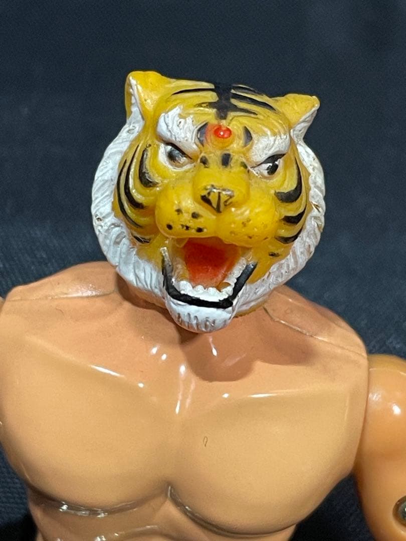 タイガーマスクⅡ 超合金フィギュア【中古品】