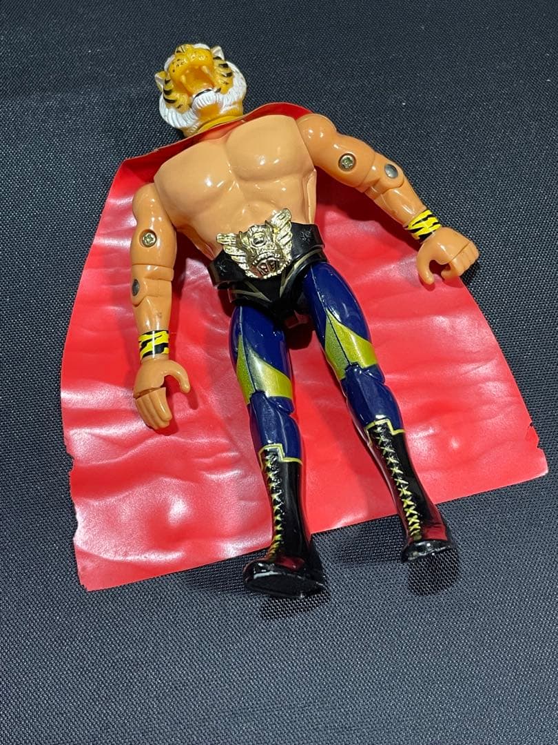 タイガーマスクⅡ 超合金フィギュア【中古品】