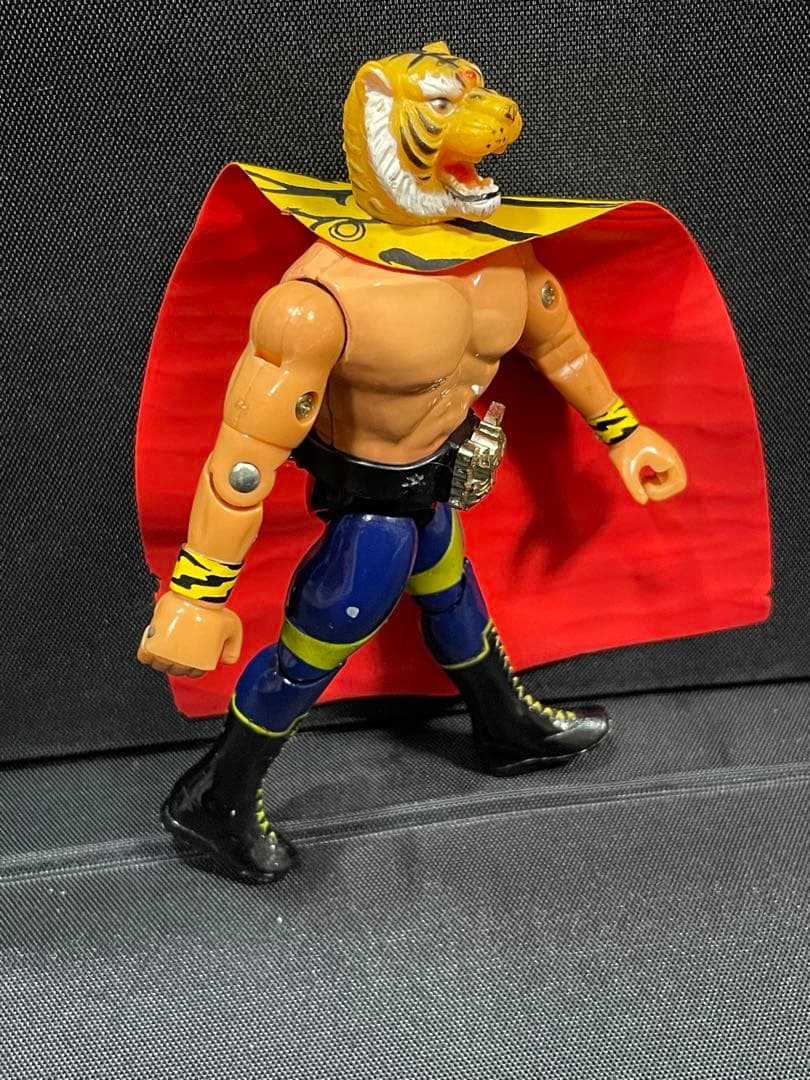 タイガーマスクⅡ 超合金フィギュア【中古品】