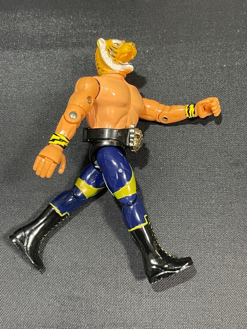 タイガーマスクⅡ 超合金フィギュア【中古品】