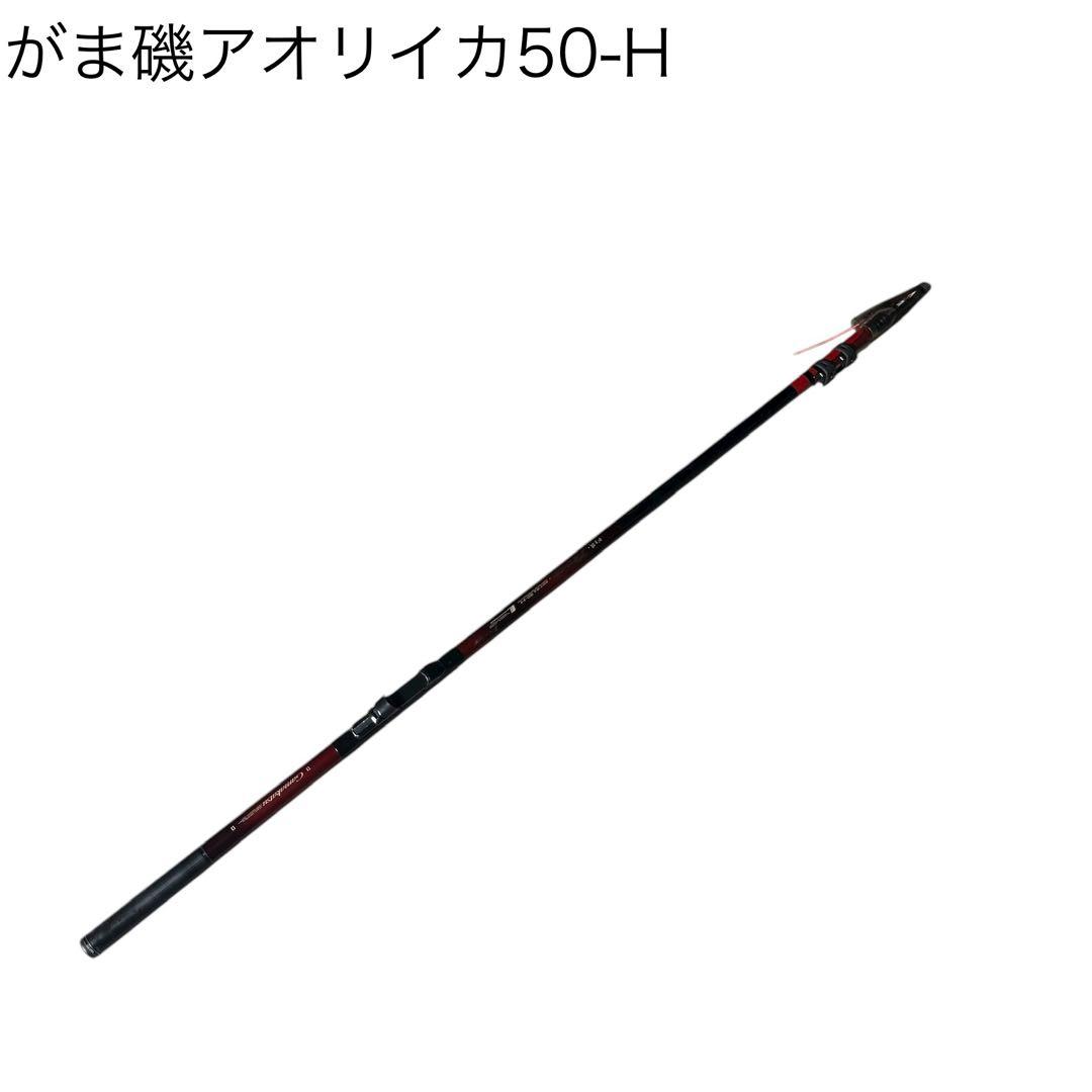がま磯　アオリイカ　50-H