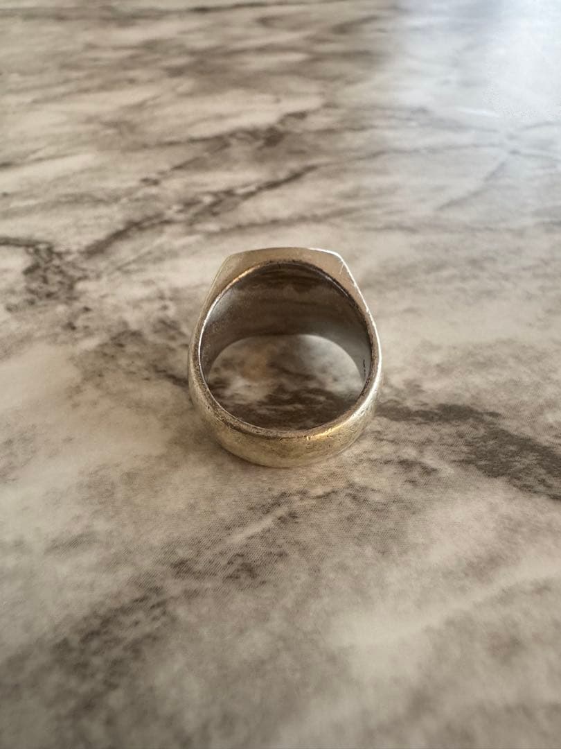 TomWood サイズ52 クッションリング トムウッド ロードナイト