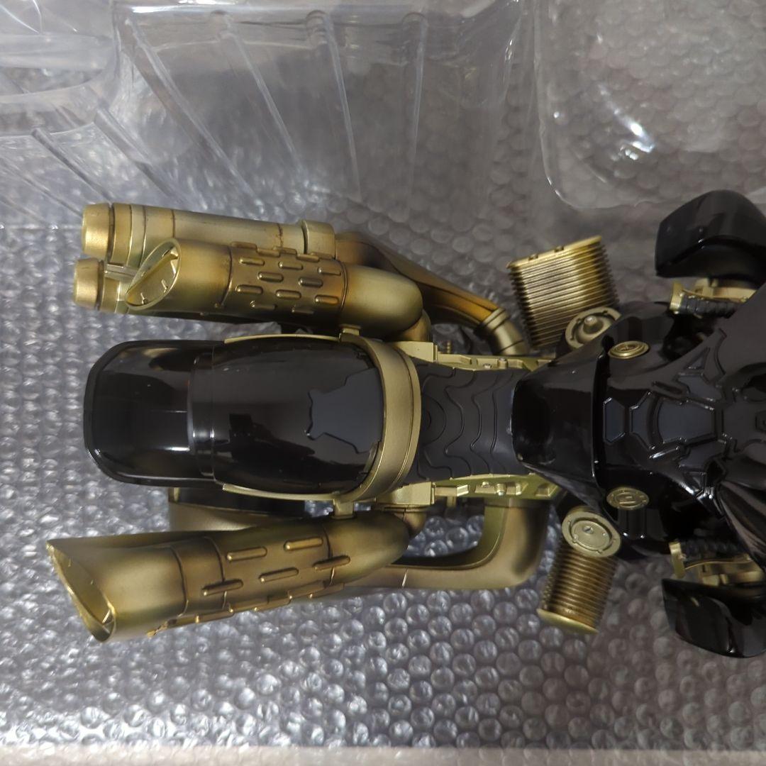 【希少・美品】プレイアーツ改　クラウド・ストライフ&フェンリル　フィギュア