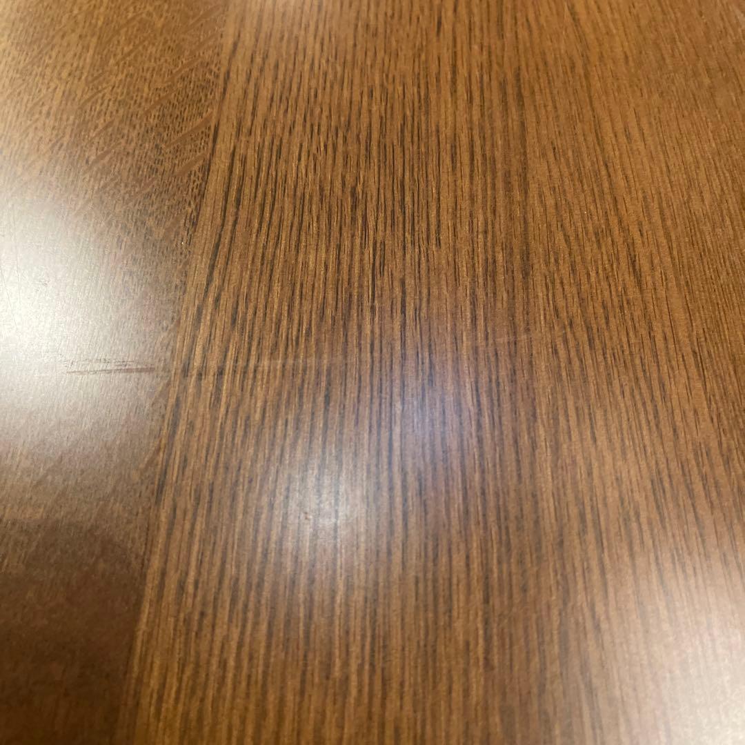 moi 様専用 カリモク ヴィンテージ オーク 8角 ダイニングテーブル