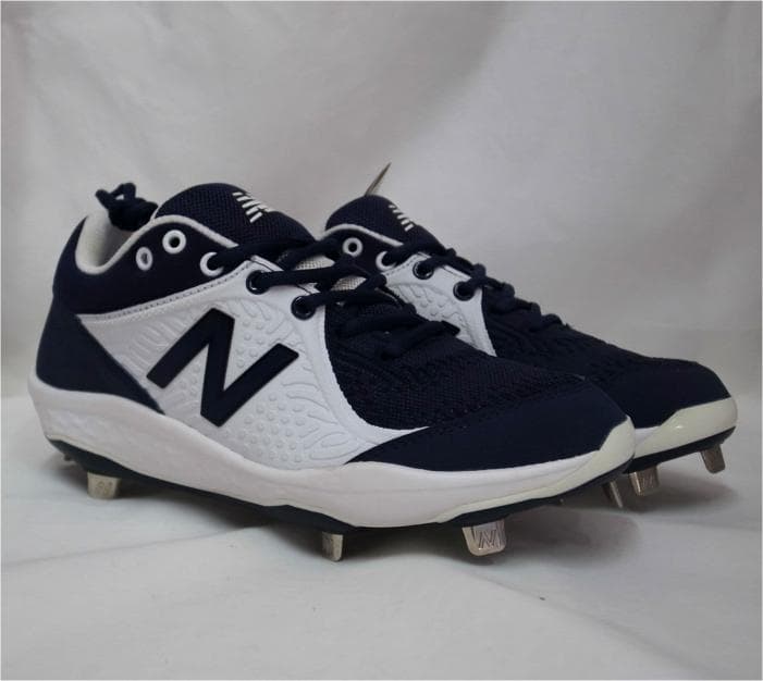 New Balance スパイク 野球 金具埋め込みスパイク　26.5cm