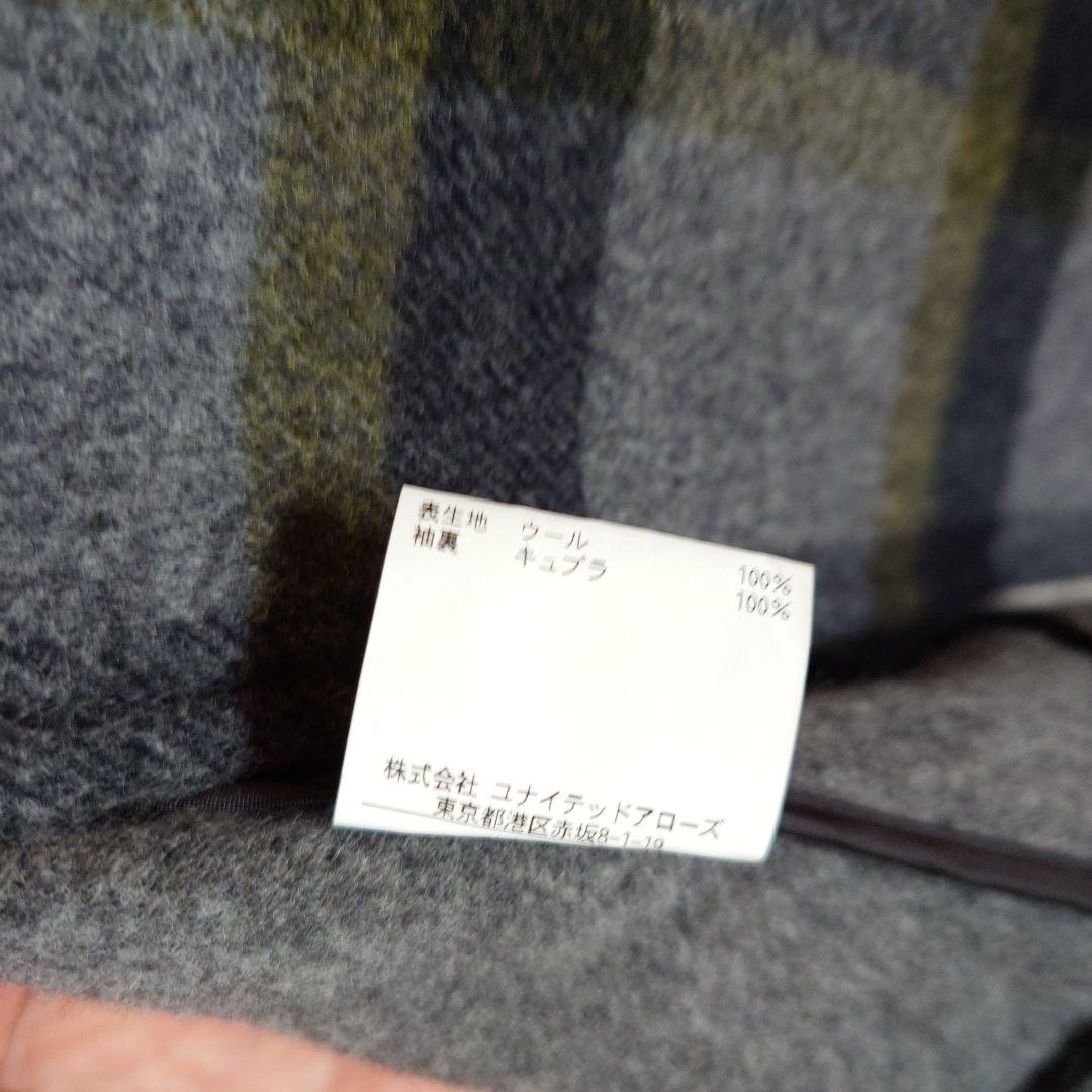 SOVEREIGN】Joshua Ellis ユナイテッドアローズ М コート