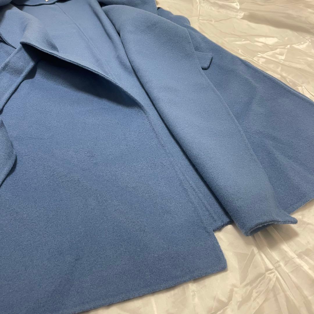 Aoyk出品Spick&Span 38 ロングコート 新品未使用 タグ付き