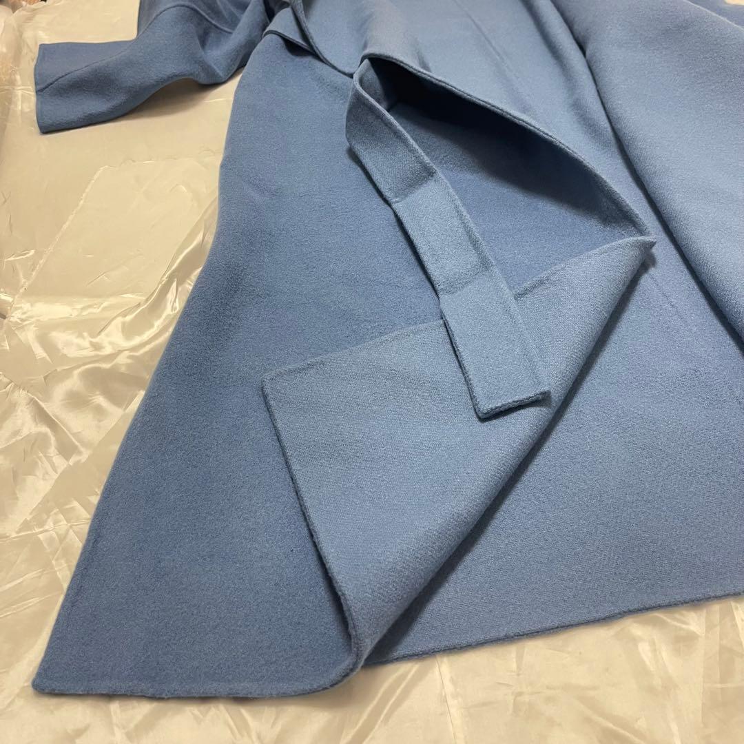 Aoyk出品Spick&Span 38 ロングコート 新品未使用 タグ付き