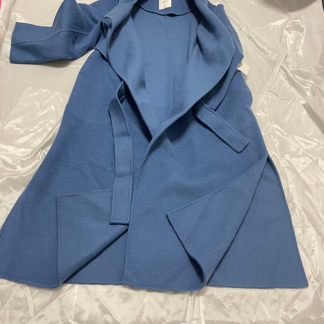 Aoyk出品Spick&Span 38 ロングコート 新品未使用 タグ付き