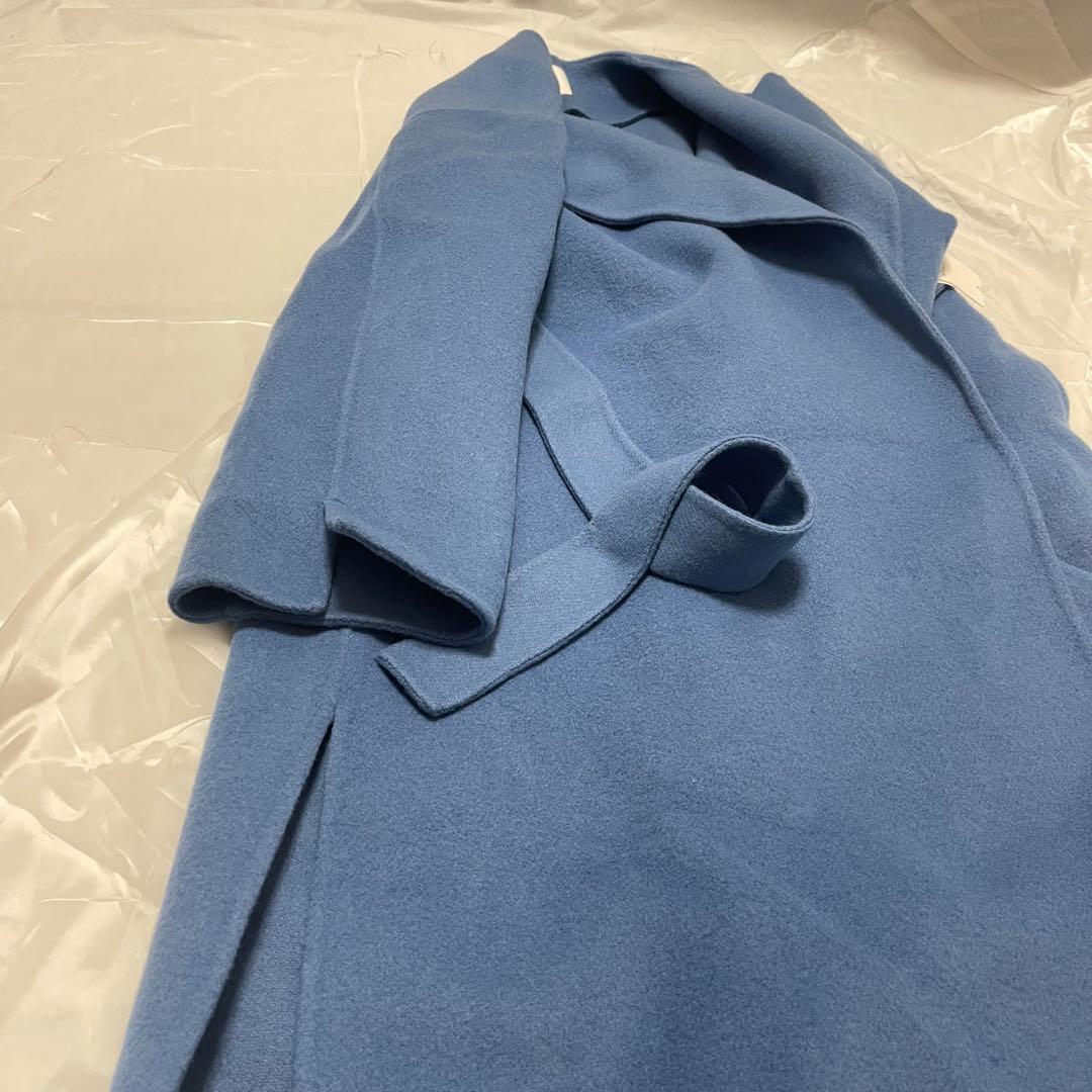 Aoyk出品Spick&Span 38 ロングコート 新品未使用 タグ付き