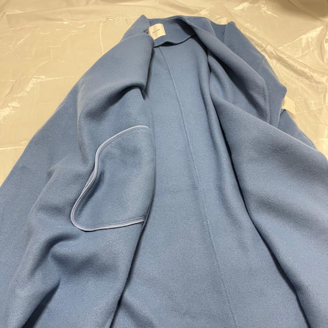 Aoyk出品Spick&Span 38 ロングコート 新品未使用 タグ付き