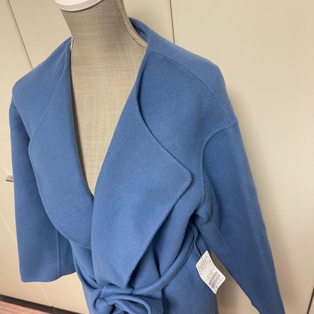 Aoyk出品Spick&Span 38 ロングコート 新品未使用 タグ付き