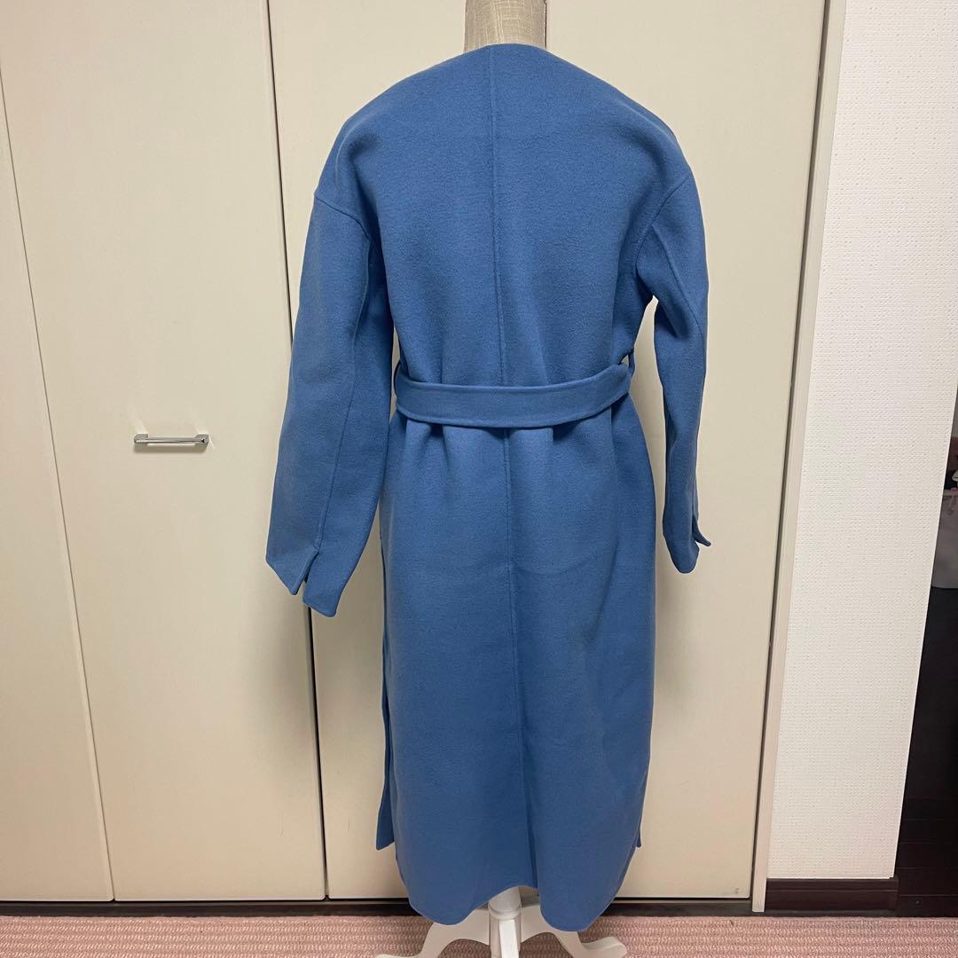 Aoyk出品Spick&Span 38 ロングコート 新品未使用 タグ付き