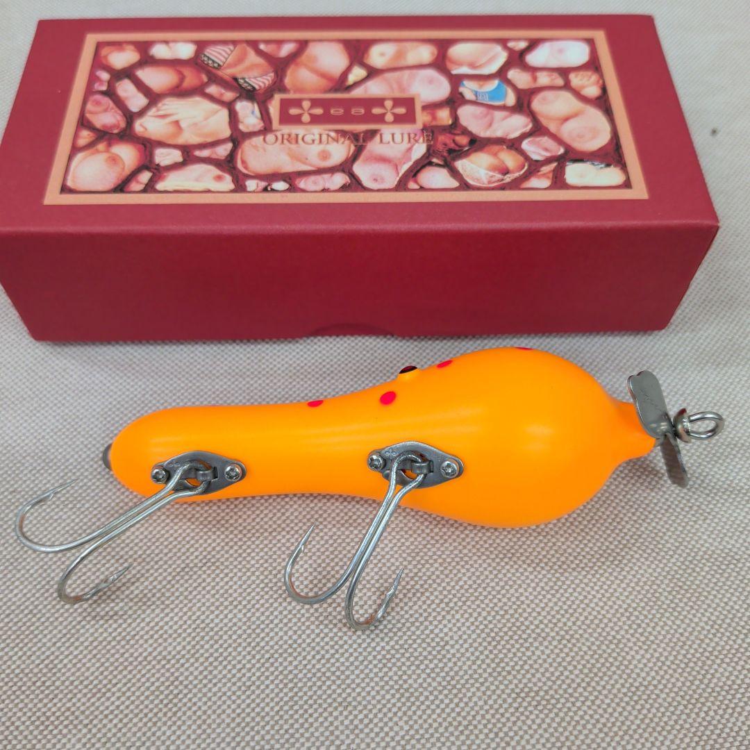 新品未使用 ティート ロックキッド teat トップ ハンドメイド