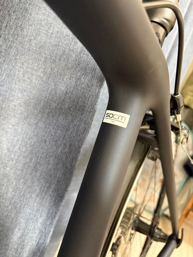 自転車本体 TREK Emonda SL5 Matte Deep Dark Blue