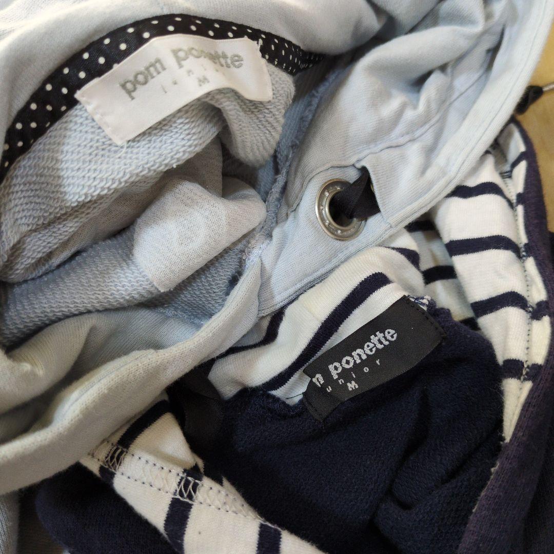 ポンポネットジュニア　150 M まとめ売り