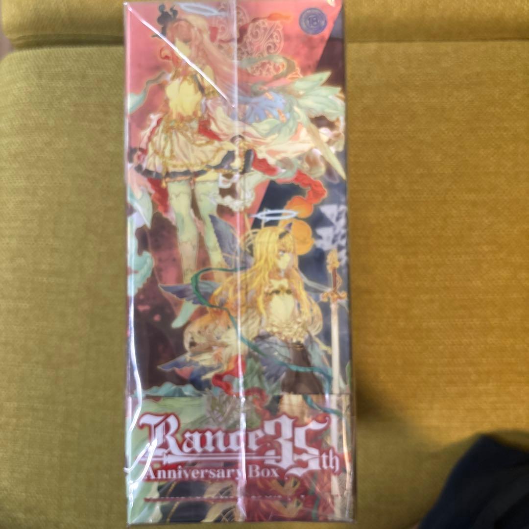 Rance 35th Anniversary Box　ランス 35周年 Box