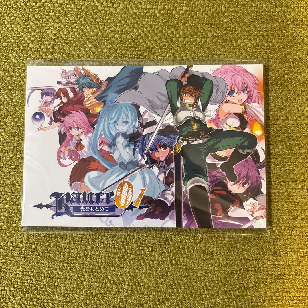 Rance 35th Anniversary Box　ランス 35周年 Box