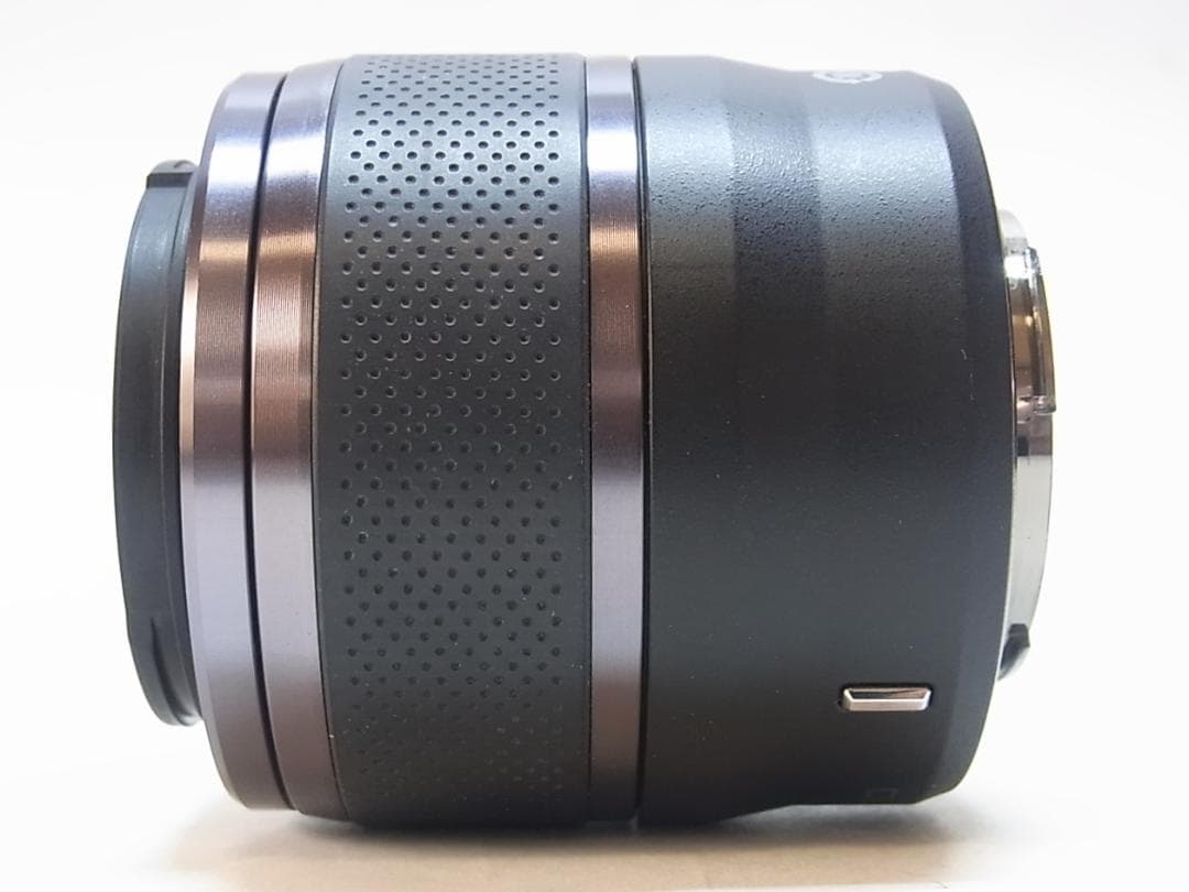 【カメラレンズ】ニコン1　Nikkor VR　30-110mm　ブラック