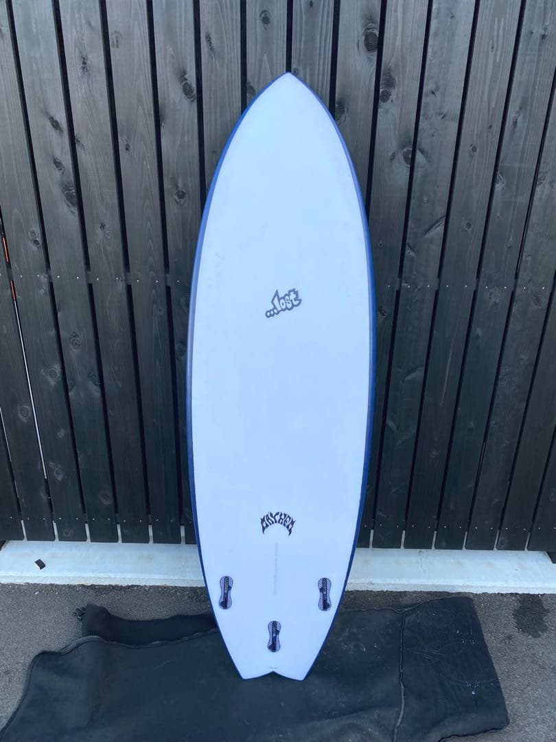 lost RNF'96 BLACK SHEEP BUILT 5'8LOST 『RNF'96』BLACK SHEEP BUILT