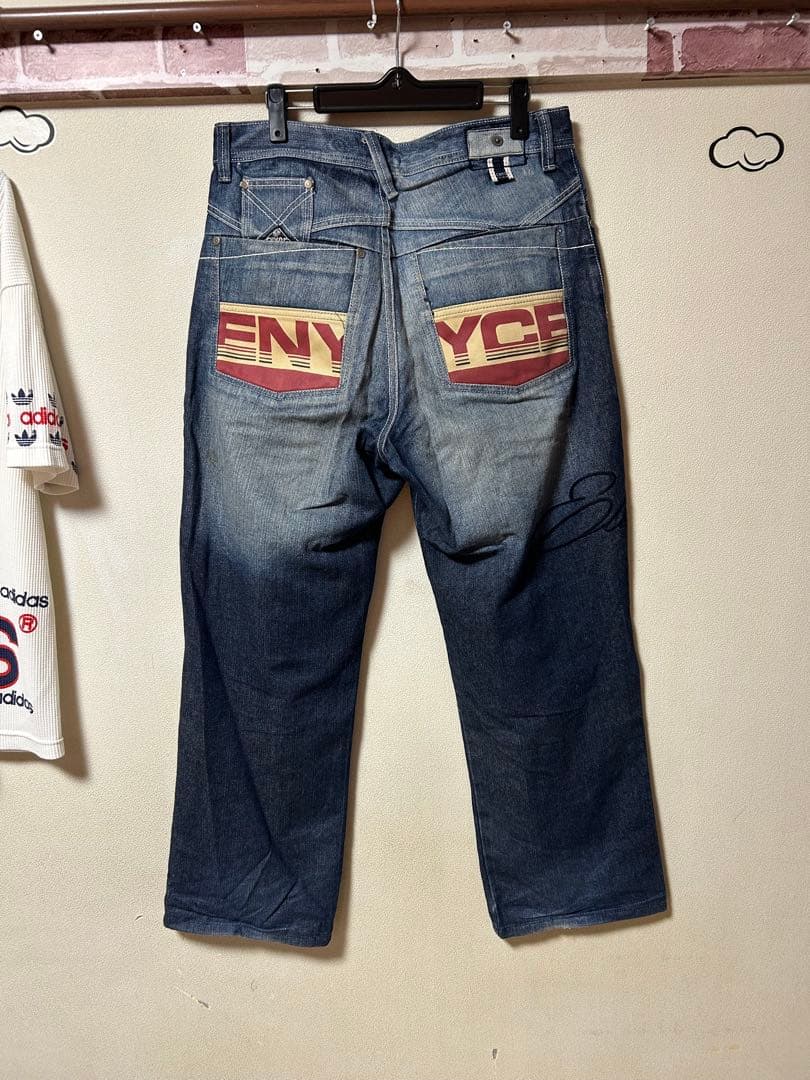 ENYCE・B系HIPHOPストリート・vintage激レア当時物・多数ロゴ
