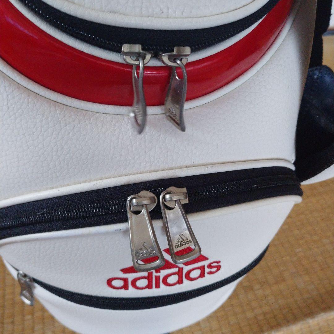 adidas アディダス キャディ－バッグ