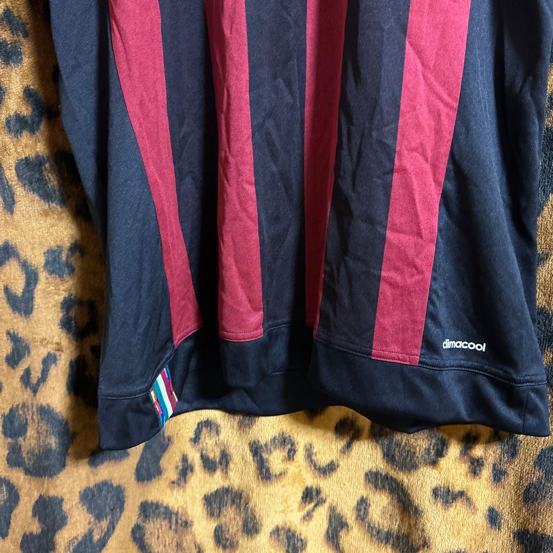 新品　ACミラン ホンダ 10番 シャツ　セリエA Italy football