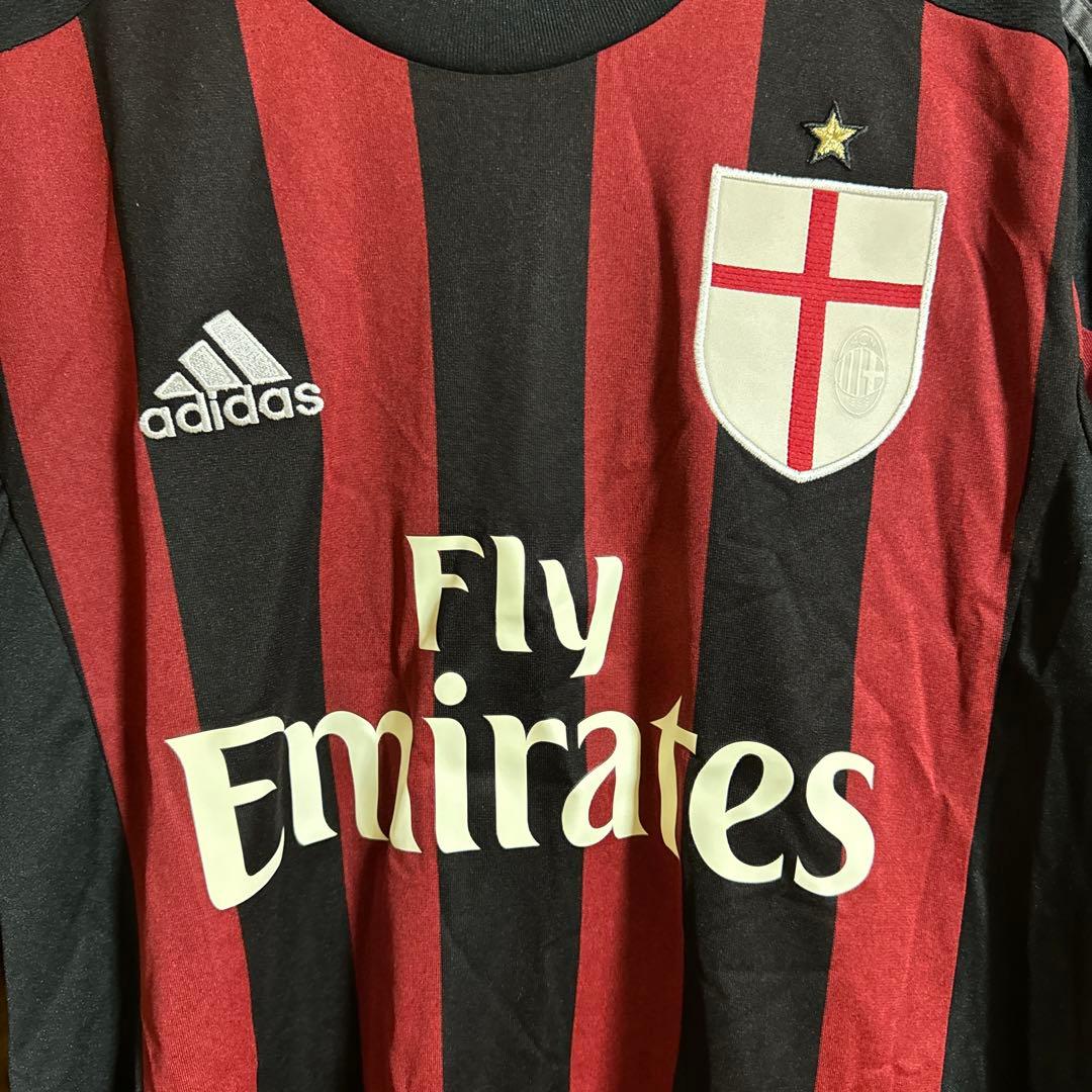 新品　ACミラン ホンダ 10番 シャツ　セリエA Italy football