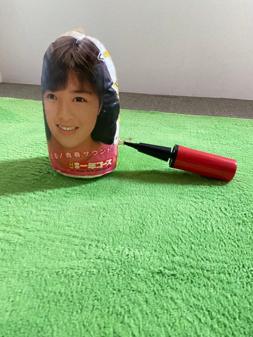 ⭐️菊池桃子 グッズ⭐️ 本、カセットテープ、バッジ、他