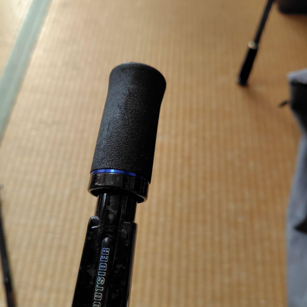 引取限定 奈良県 ファンタジスタ FOC-711XXH ジャイアントベイト アブ