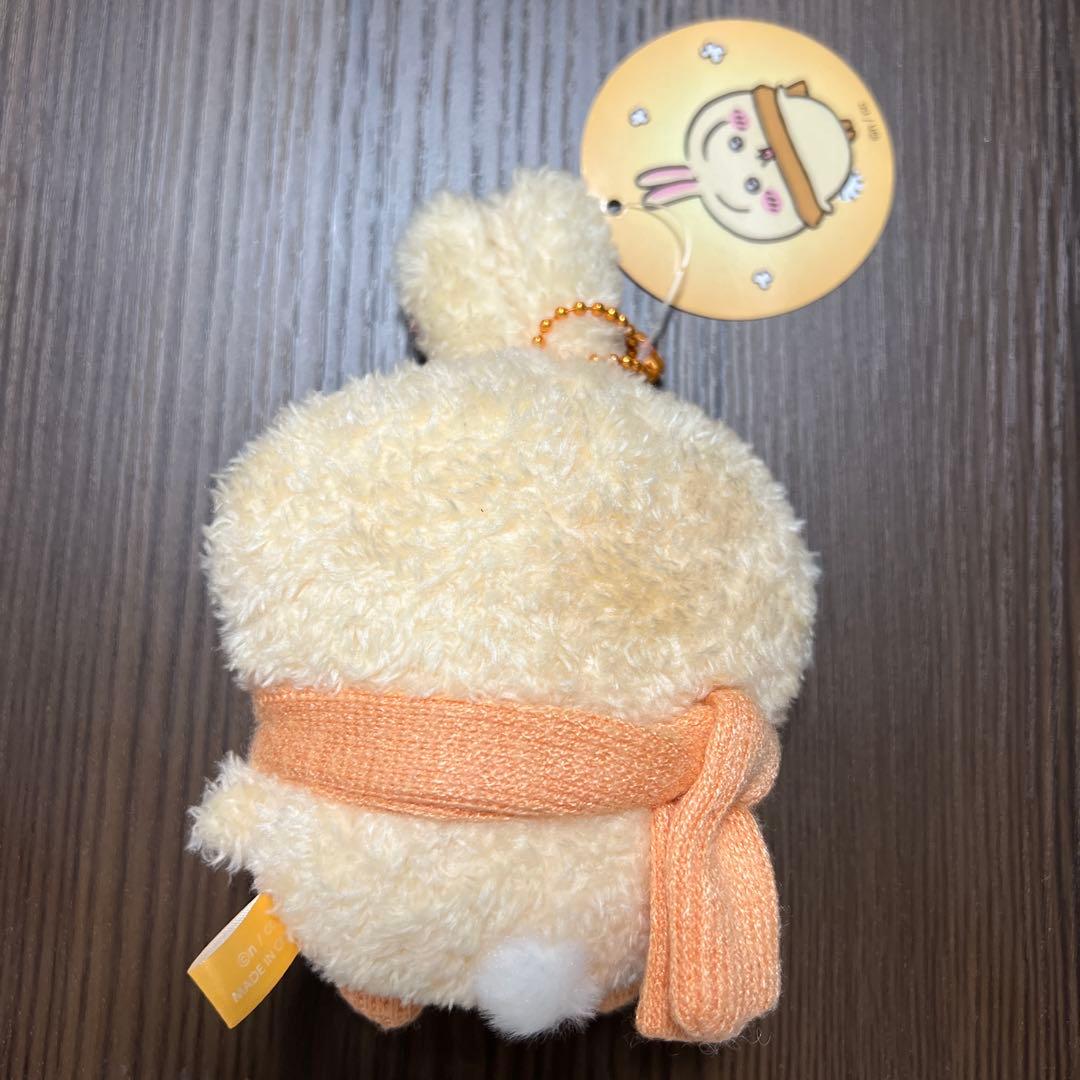 ちいかわ ぬくぬくの装いマスコット ちいかわ/ハチワレ/うさぎ 全種