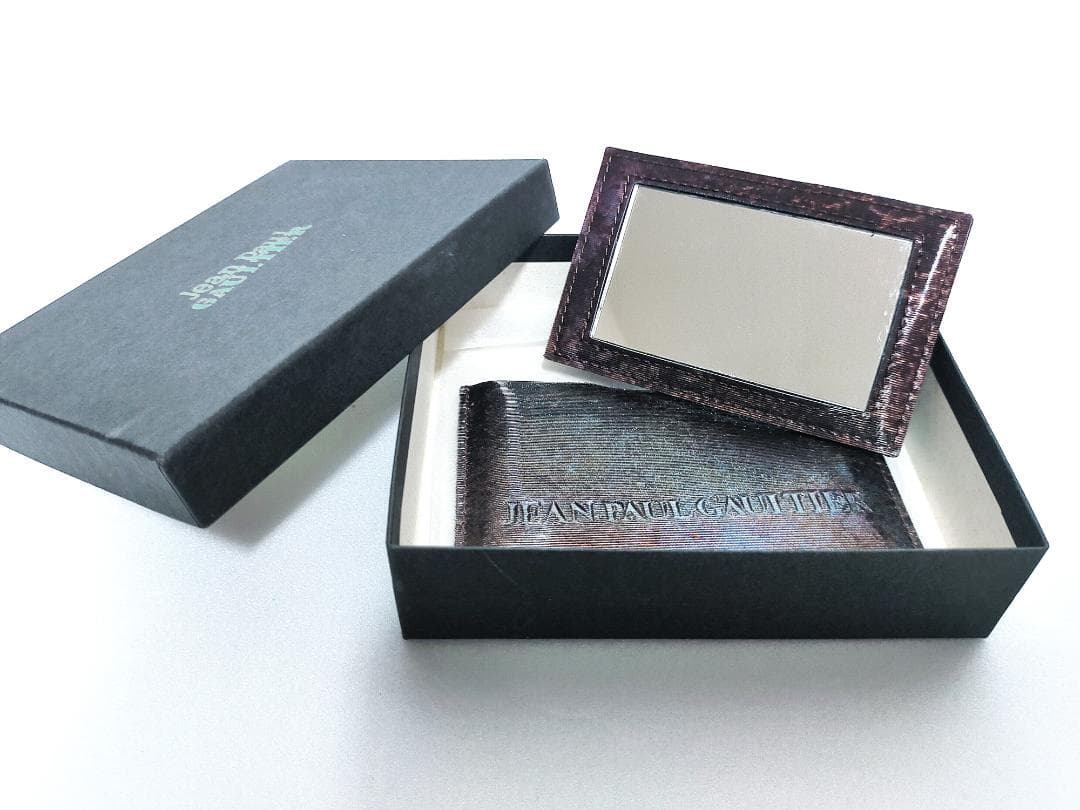 《美品/ 廃盤》JEAN PAUL GAULTIER Vcyber Mirror