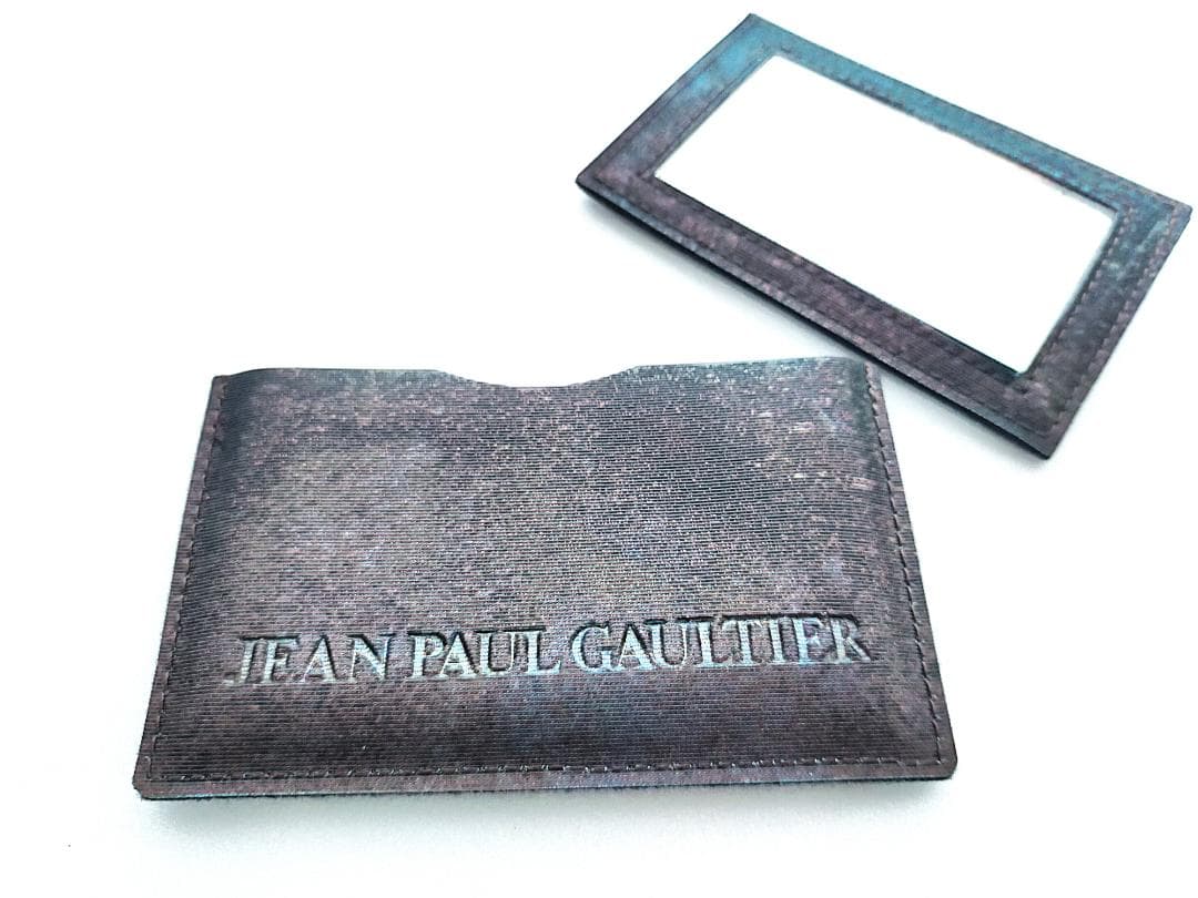 《美品/ 廃盤》JEAN PAUL GAULTIER Vcyber Mirror