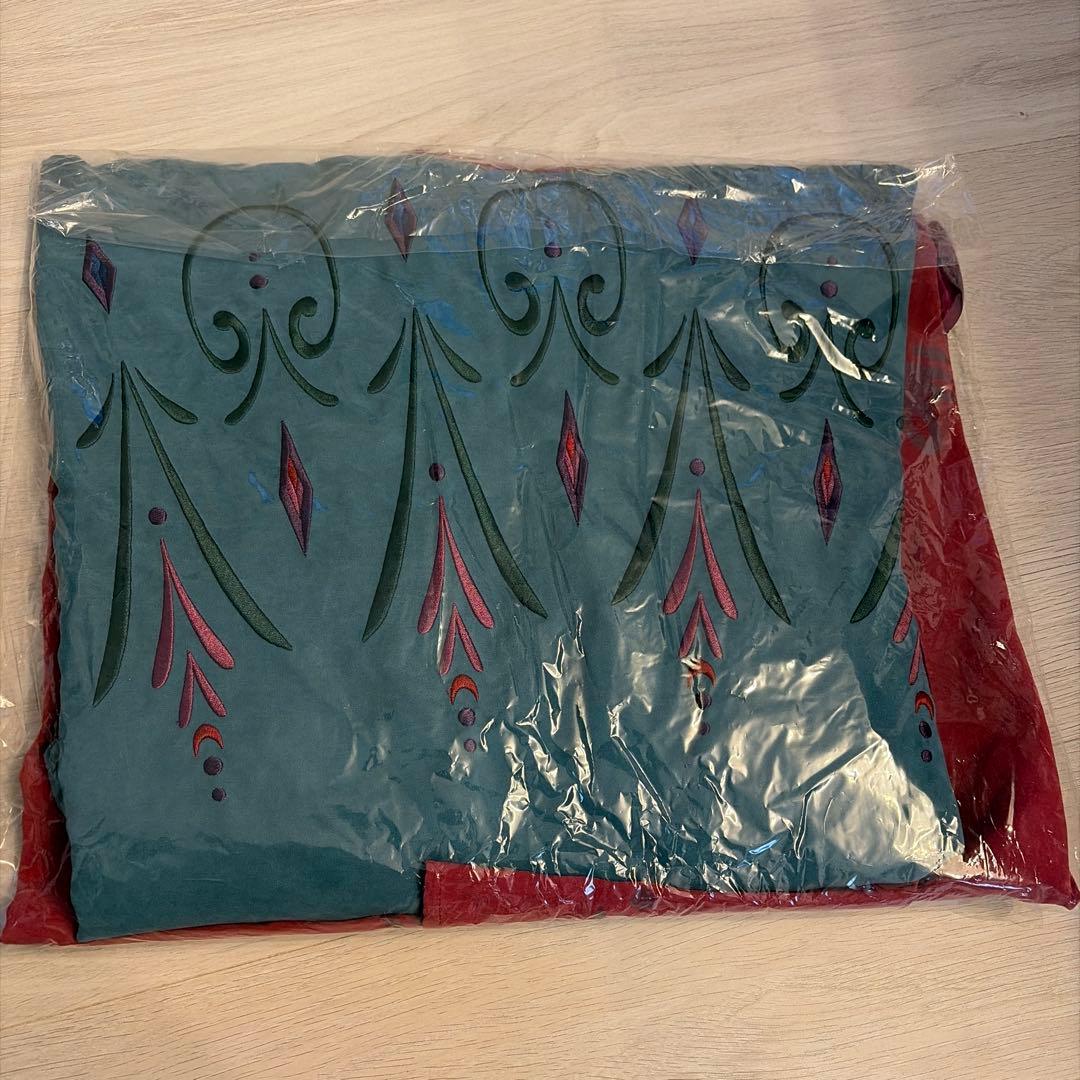 バースデイ　ドレス　アナ雪　エルサ　cottoli 110センチ