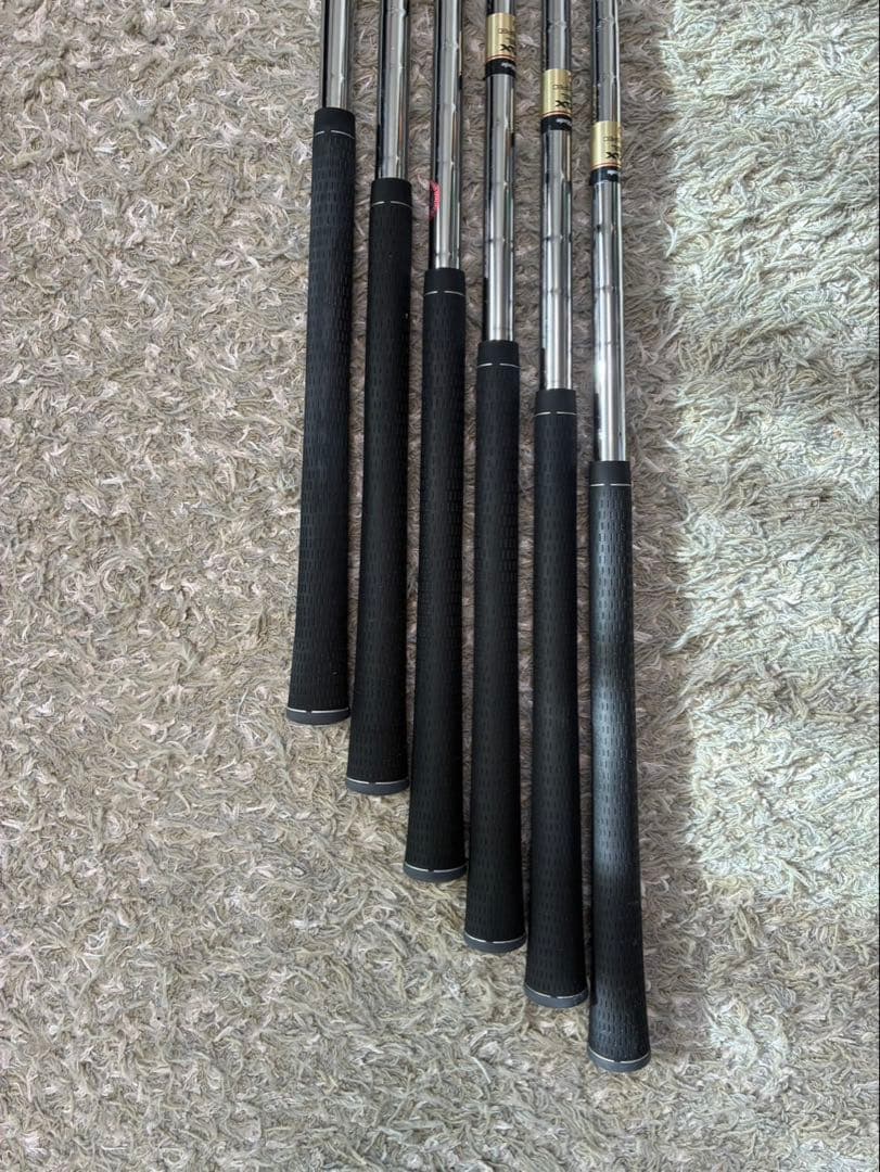 Taylormade m4 アイアンセット 6本