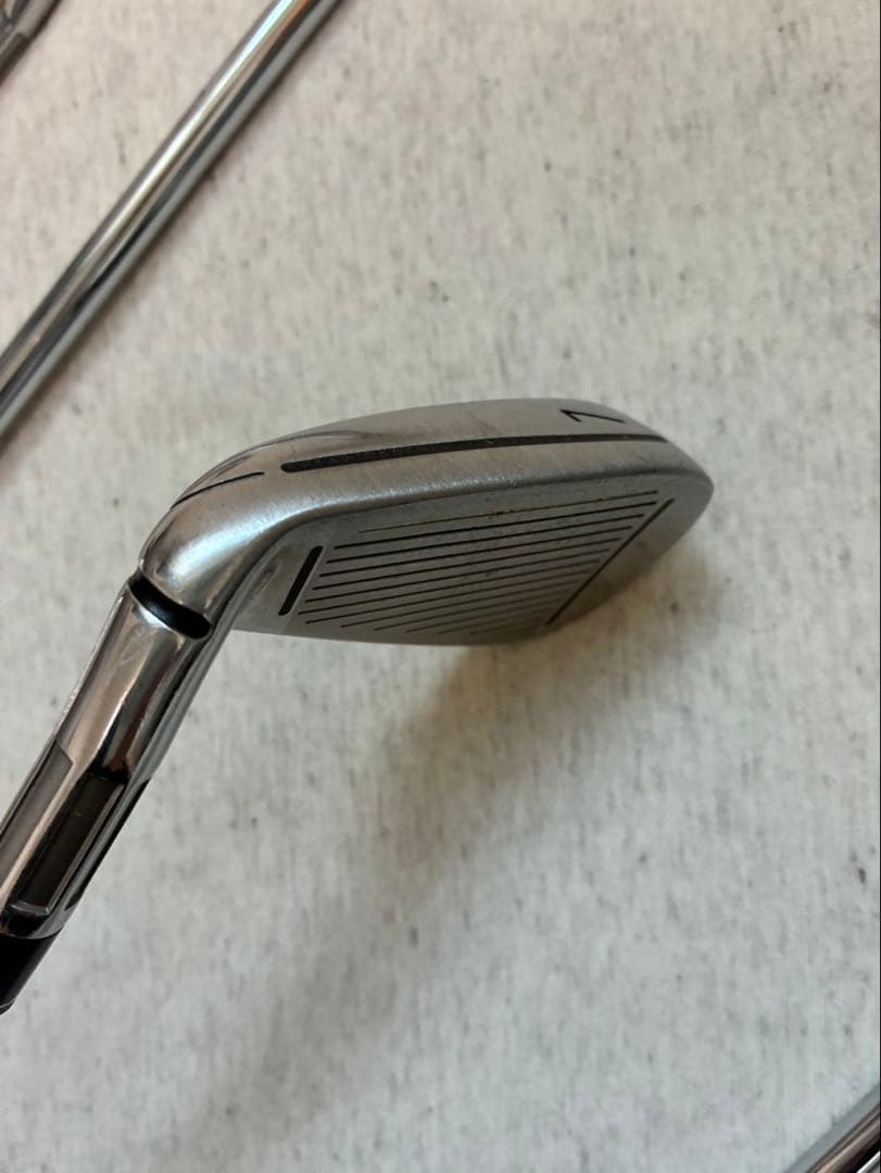 Taylormade m4 アイアンセット 6本