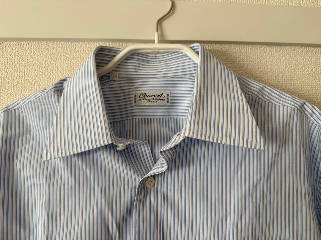 charvet シャツ arnys HERMES comoli auralee - メルカリ